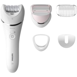 Philips Cordless Epilator | White | BRE710/00