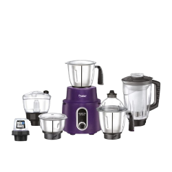 Prestige Delight Pro 6 Jar Mixer Grinder | 750 Watts | 6 Super Efficient Blades | 42532