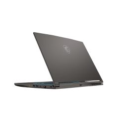 MSI Thin 15 Gaming Laptop | Intel 12th Gen i7-12650H | 144Hz | 16GB | 512GB NVMe SSD | NVIDIA GeForce RTX 3050 GDDR6 4GB | Cosmos Gray | B12UC-2240IN