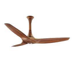 Orient Aeroquiet Silent Ceiling Fan | 1230mm | Wooden Finish