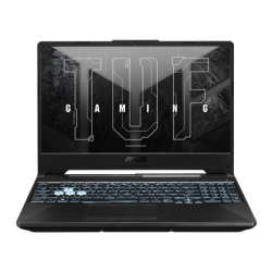 ASUS TUF Gaming A15 Laptop | AMD Ryzen 7 7435HS | 16GB | 512GB | 4GB Graphics NVIDIA GeForce RTX 3050 | Graphite Black | FA566NCR-HN075W