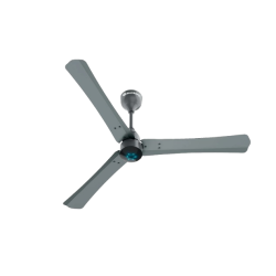 Atomberg Renesa + Ceiling Fan | 1200 mm | BLDC Ceiling Fan with Remote Control & LED Indicators | Sand Grey