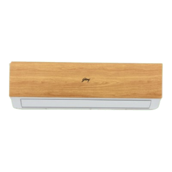 Godrej 1.5 Ton 3 Star 5 In 1 Convertible Cooling Split Inverter AC | Cypress Wood | SIC 18VTC3 WYB CYP