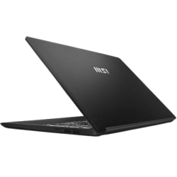 MSI Modern 15 Laptop | Intel Core i3 13th Gen 1315U | 8 GB | 512 GB SSD | Classic Black | 9S7-15H112-883