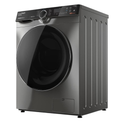 Lloyd Fully Automatic Front Load Washing Machine | 7 kg | Dark Inox | GLWMF70DK1