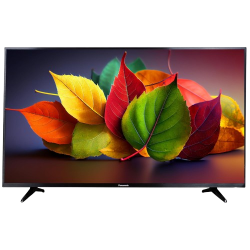 Panasonic 4K Ultra HD Smart LED Google TV | 139 cm (55 inch) | Black | TH-55MX700DX