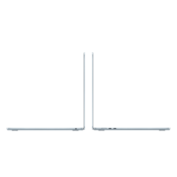 Apple MacBook Air Apple M4 | 38.86 cm (15.3 inch) | 16 GB | 256 GB SSD | Sky Blue | MC7A4HN/A