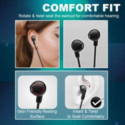 JBL Tune 215BT Headphone | Bluetooth 5.0 | Black