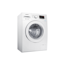 Samsung WW65R20EKMW Front Load with EcoBubble & Bubble Soak 6.5Kg