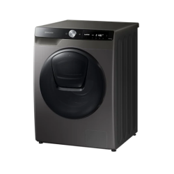 Samsung 9 kg Fully Automatic Front Load Washer Dryer Combo | Digital Inverter Motor-WD90T654DBX/TL | Inox