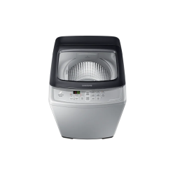 SAMSUNG 7 kg Fully Automatic Top Load | WA70B4002VS/T | Silver