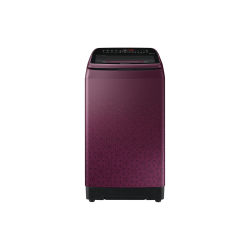 Samsung WA80N4760FE 8 Kg Fully Automatic Top Load Washing Machine | Ombre Plum