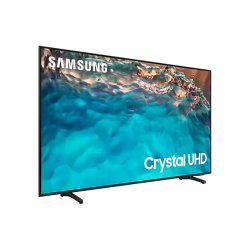 Samsung  55 inch Ultra HD Crystal 4K Smart LED TV | UA55BU8000KLXL | Black