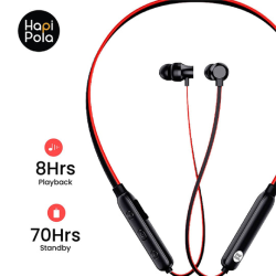 Hapipola Flexi Pro Bluetooth Neck Band