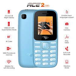 Itel | It2171 | City Blue