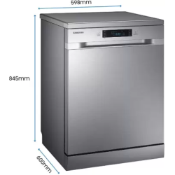 SAMSUNG DW60M5042FS/TL Free Standing 13 Place Settings Dishwasher |