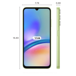 Samsung Galaxy A05S | 4GB |128GB | LIGHT GREEN