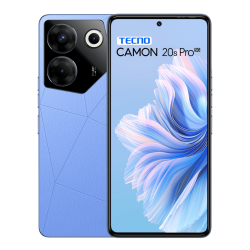 Tecno Camon 20s Pro 5G | 8GB / 128GB | Serenity Blue