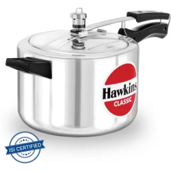 Hawkins CL50 Classic Pressure Cooker | 5 L