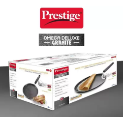 PRESTIGE | GRANITE OMNI | 280MM | 36302 TAWA PAN