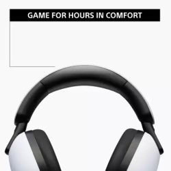 SONY | MDR G300 | INZONE H3 | WIRED GAMING HEADSET