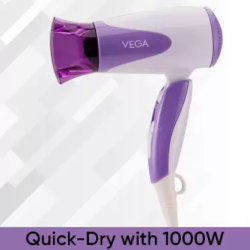 VEGA VHDH 27 | STYLE PRO 1000W | HAIR DRYER