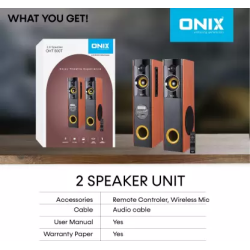 ONIX OHT 500T 2.0 | BLUETOOTH SPEAKER