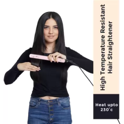 SYSKA SUPER HS6820 |  GLAM HAIR STRAIGHTNER |  PINK