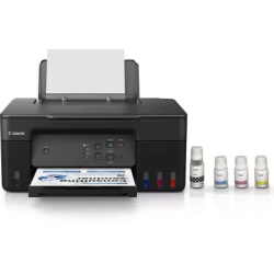 Canon PIXMA MegaTank G2730 | Multi-function WiFi Color Ink Tank Printer with Black