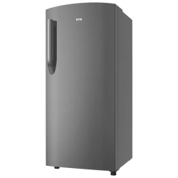 IFB Metal Cool 193 L | 3 Star Direct Cool Single Door Refrigerator | IFBDC-2133FAS | Grey Steel