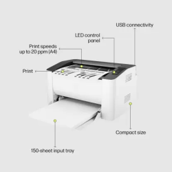 HP  Single Function WiFi Monochrome Laser Printer | 1008W