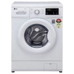 LG  | FHM1065SDWB | 6.5 kg | Fully Automatic Front Load Washing Machine | White