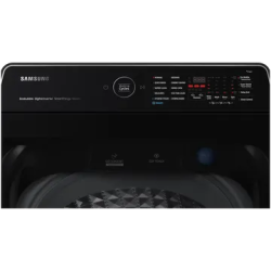 SAMSUNG  | WA11CG5886BVTL | 11 kg | 5 Star Inverter Fully Automatic Top Load Washing Machine |  Diamond Drum | Black