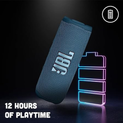 JBL FLIP 6 | FLIP6BLU | BLUETOOTH SPEAKER | BLUE