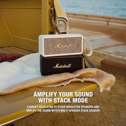 MARSHALL MIDDLETON SPEAKER | BRASS and BLACK