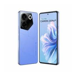 TECNO Camon 20s Pro 5G | 8GB RAM | 256GB | Serenity Blue