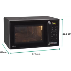 LG | MC2146BL.DBKQILN | MICROWAVE OVEN