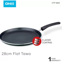 Onix | OTP 2820 | Tawa Dosa NA Pan 28 cm diameter