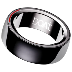 BOAT RING GEN 1 | SMART RING | 7 | CHARCOAL BLACK