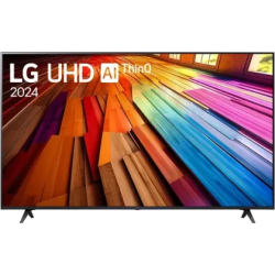 LG Ultra HD 4K Smart LED TV | UT80 | 164 cm (65 inch)| 65UT80406LA