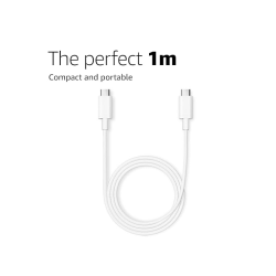 Xiaomi Hyper Charge Cable | C Type | 60W | White