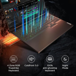 Lenovo Legion Slim 5 | NVIDIA RTX 4050 6GB | 16GB |512GB | storm  Grey | 82Y9009KIN