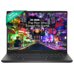 DELL m16 Intel Core Ultra 9 | 14th Gen | 16GB | 1TB SSD | 8GB | Graphics 16 inch 240 Hz WQXGA IPS Display NVIDIA GeForce RTX 4060 | Abyssal Black | OANM162129001RIN