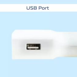 Vivo Charger |  White | V1530H0A0-IN