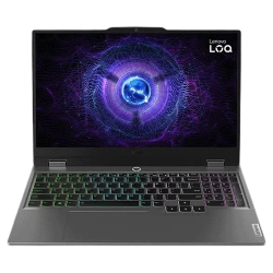 Lenovo LOQ Gaming Laptop | Core i5 | 13th Gen | 24 GB | 512 GB SSD | Luna Gray | 83DV00KUIN