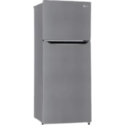 LG | 446 L  | 1 Star |  Frost Free Double Door Convertible Refrigerator Smart Diagnosis | Shiny Steel | GL T502CPZR