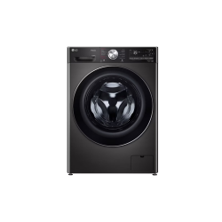 LG 13 / 08Kg Front Load Washer Dryer | AI Direct Drive™ez-Dispense | Black VCM | FHD1308STB