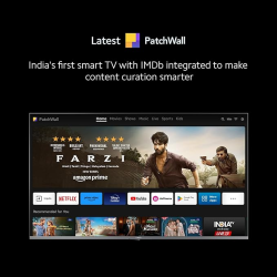 Xiaomi X Pro LED Smart Google TV | 55 inch | Ultra HD 4K | 4K Dolby Vision