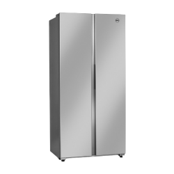 BPL Side by Side Refrigerator | 500 L | Mirror Silver | BRS-I520RNVSSM