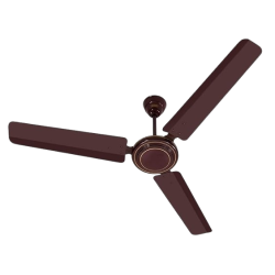 USHA Swift Ceiling Fan | 1200 mm | Rich Brown